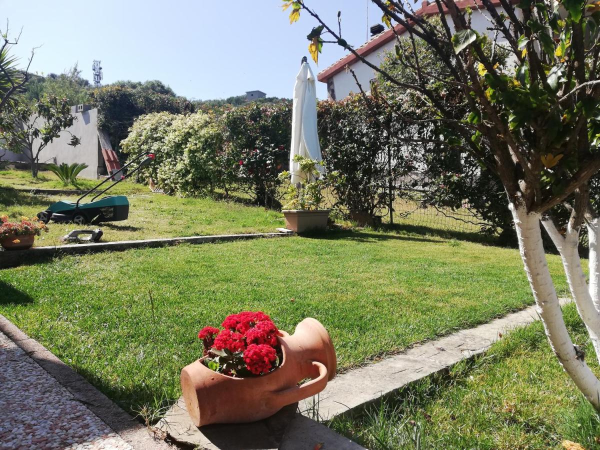 Villino Veronica Porto Columbu - Perd'E Sali 외부 사진